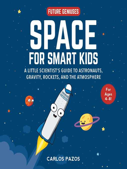 Title details for Space for Smart Kids by Carlos Pazos - Wait list